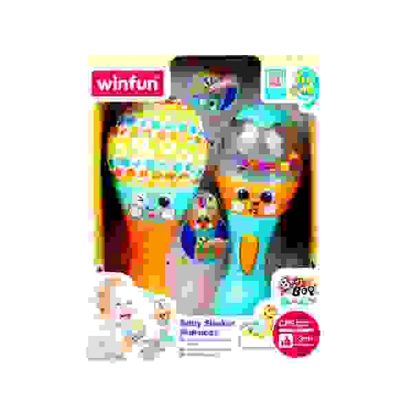Baby Shaker Maracas - Winfun