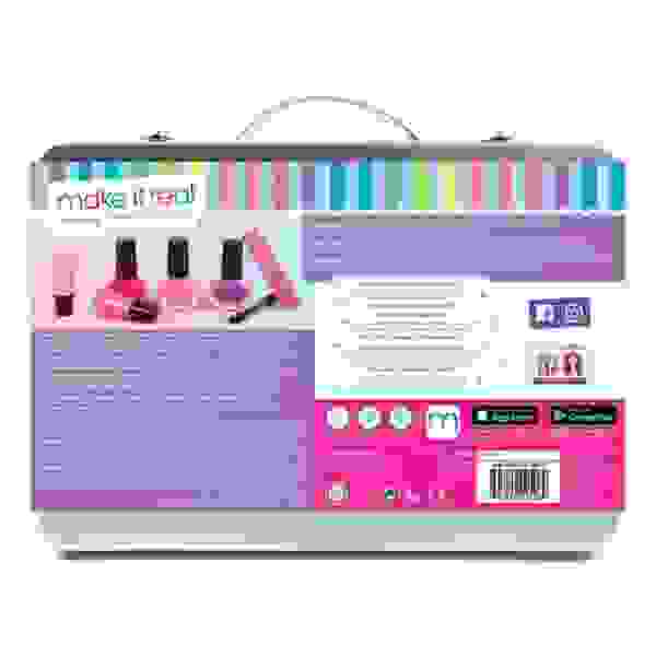 Kit de maquillaje maleta de lujo - Make It Real - Imagen 2