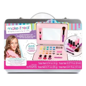 Kit de maquillaje maleta de lujo - Make It Real