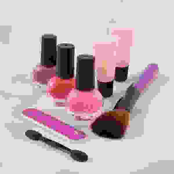 Kit de maquillaje maleta de lujo - Make It Real - Imagen 4