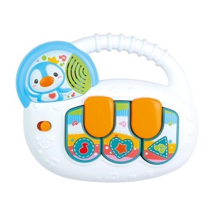 My First Baby Keyboard – Penguin - Winfun