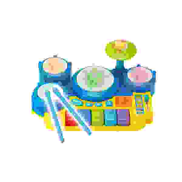 Boppin' beats drum set keyboard - Winfun - Imagen 2