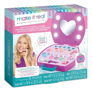 Estudio de cosmetica iluminado - Make It Real
