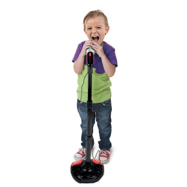 Kids fun mic & Stand - Winfun - Imagen 2