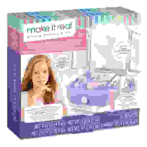 Set tocador espejo iluminado - Make It Real
