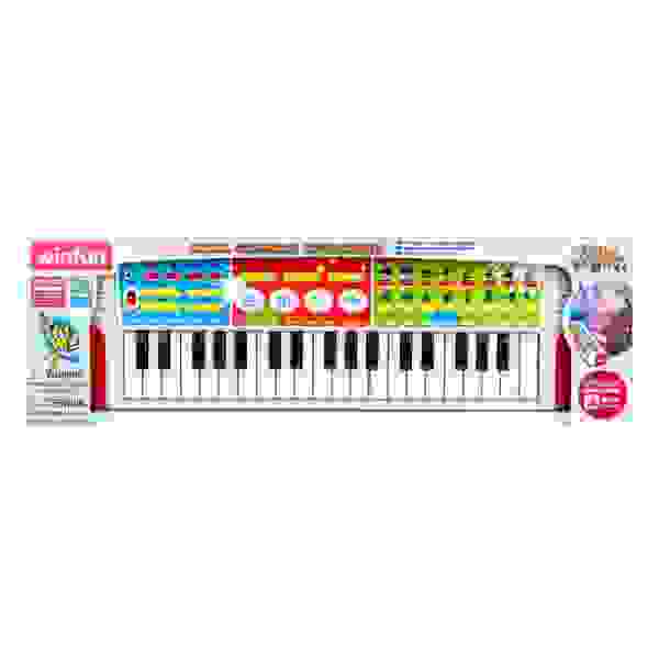 Cool sounds keyboard - Winfun
