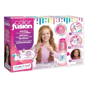 Fabrica de brillos labiales - Make It Real