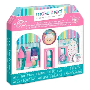 Set de cosmeticos candy shop - Make It Real
