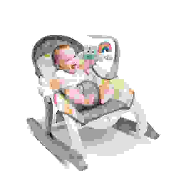 2-1 grow-with-me rocking chair - Winfun - Imagen 2