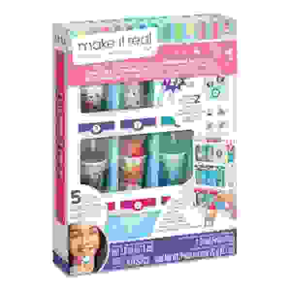Maquina expendedora cosmeticos frutales - Make It Real