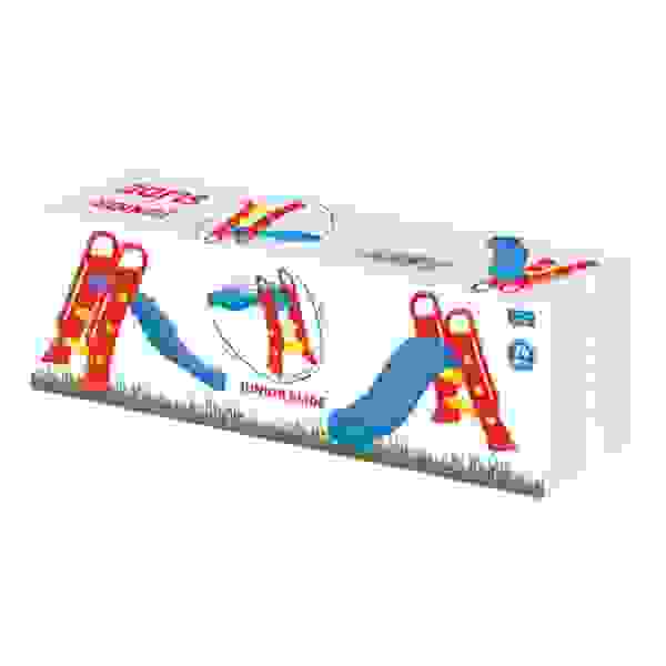 Tobogan infantil 2 escalones - Dolu Toy Factory - Imagen 4