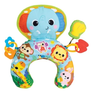 Almohada Tummy Time Jungle Fun - Winfun