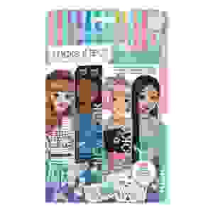 Cuaderno de bocetos estilo urbano - Make It Real