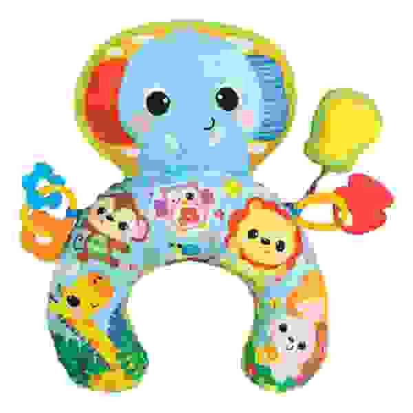 Jungle Fun Tummy Time Pillow - Winfun