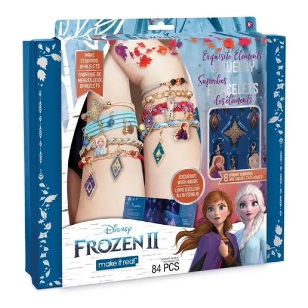 Juego de joyería frozen 2 - Make It Real
