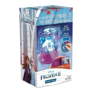 Proyector de luz frozen 2 - Make It Real
