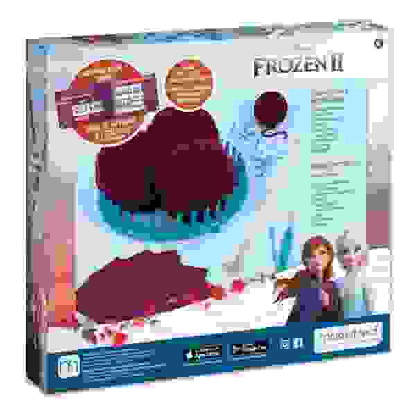 Bufanda de punto frozen 2 - Make It Real - Imagen 3