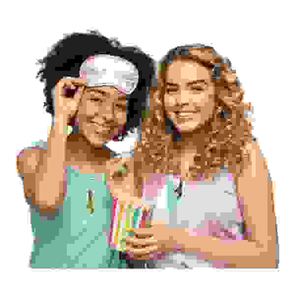 Fiesta de pijama bricolaje - Make It Real - Imagen 3