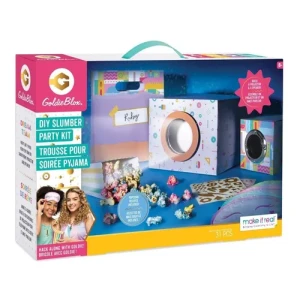 Fiesta de pijama bricolaje - Make It Real