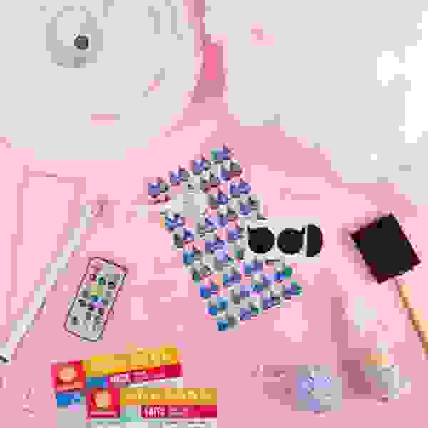 Crea tu lampara con forma de nube - Make It Real - Imagen 2