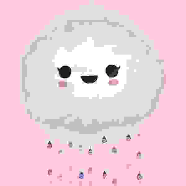 Crea tu lampara con forma de nube - Make It Real - Imagen 3