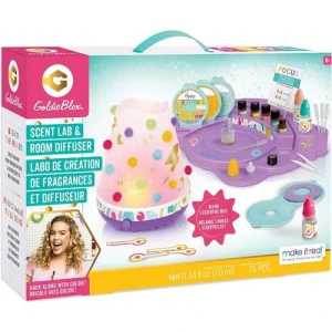 Laboratorio de aromaterapía - Make It Real