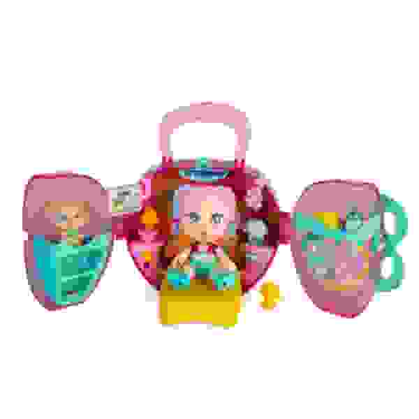Súper tierna mini dormitorio portátil - TigerHead - Imagen 3