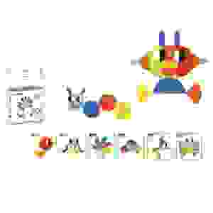Rompecabezas de formas - Tooky Toy