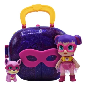 Súper tierna mini dormitorio portátil - TigerHead