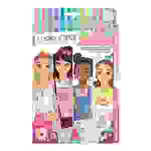 Cuaderno de bocetos dibujos florecidos - Make It Real