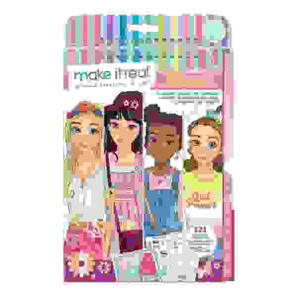 Cuaderno de bocetos dibujos florecidos - Make It Real