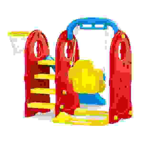 Parque infantil completo - Dolu Toy Factory - Imagen 2