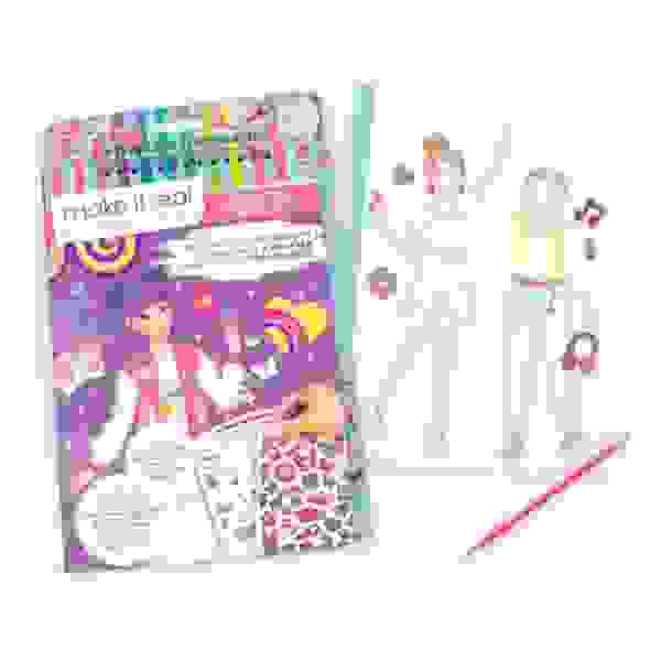 Cuaderno de bocetos para raspar - Make It Real - Imagen 2