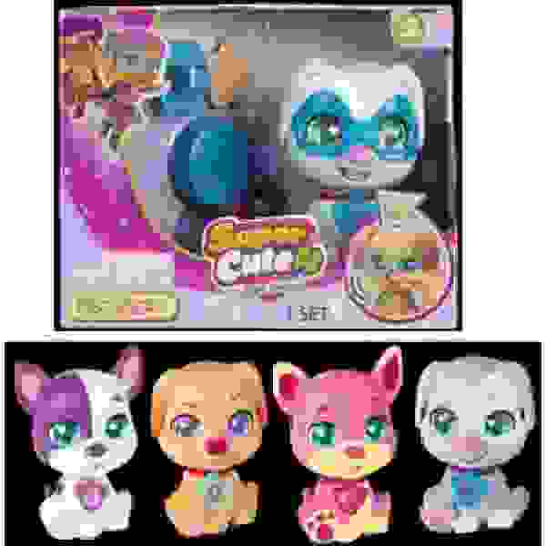 Súper tiernos súper cachorros - TigerHead - Imagen 2