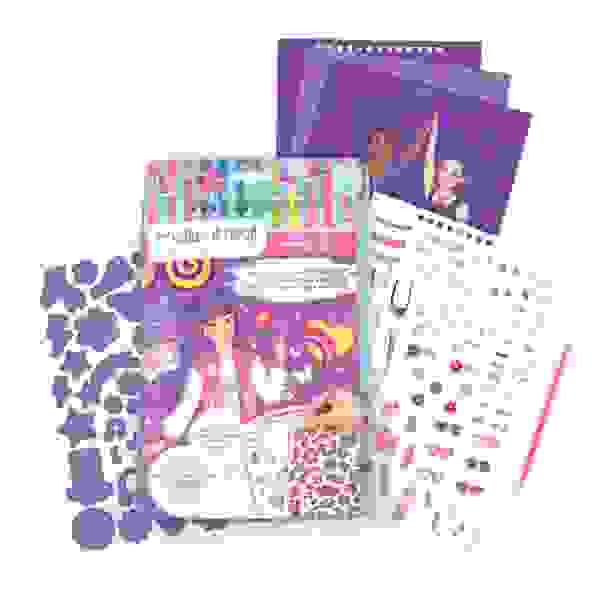 Cuaderno de bocetos para raspar - Make It Real - Imagen 3