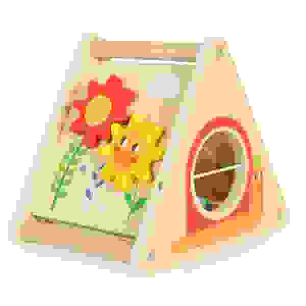 Clasificador triangular - Tooky Toy