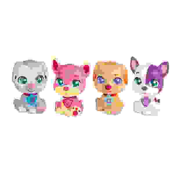 Súper tiernos súper cachorros - TigerHead
