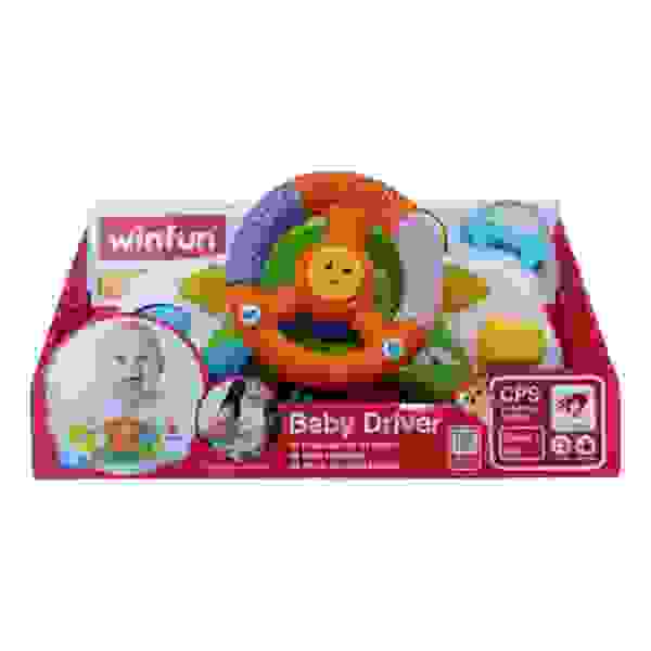 Baby Driver - Winfun