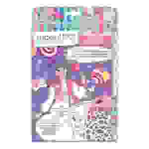 Cuaderno de bocetos para raspar - Make It Real