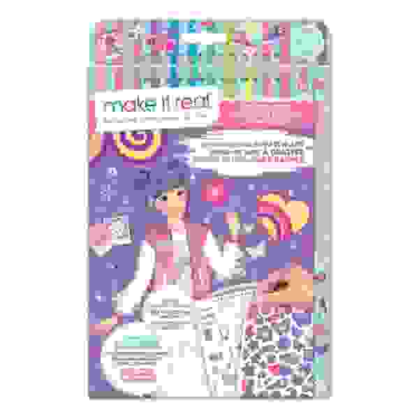 Cuaderno de bocetos para raspar - Make It Real