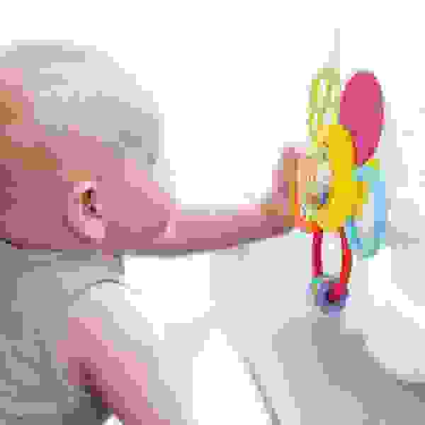 Baby's Butterfly Rattle - Winfun - Imagen 2