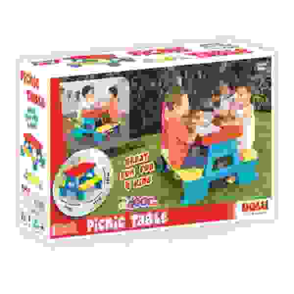 Mesa infantil de picnic - Dolu Toy Factory - Imagen 3