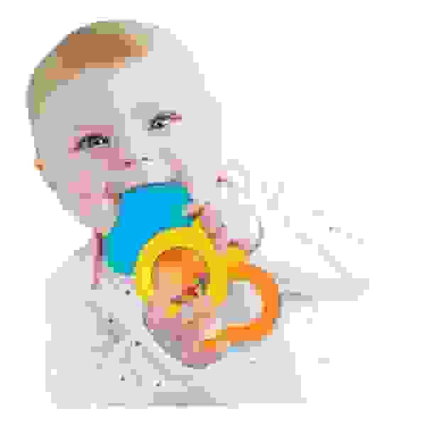 Baby's Butterfly Rattle - Winfun - Imagen 3