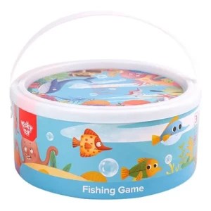 Juego De Pesca Finshing Game 22 Piezas - Tooky Toy
