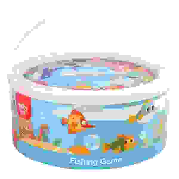 Juego De Pesca Finshing Game 22 Piezas - Tooky Toy