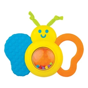 Sonajero Mariposa del Bebé - Winfun