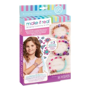 Pulseras con dijes de amuletos - Make It Real