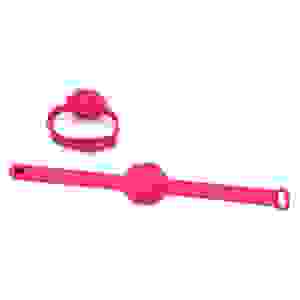 Pulsera sanitizadora para alcohol en gel