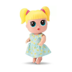 Muñeca baby buddies sabores - de piña -