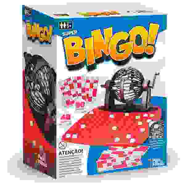 Juego en familia super bingo